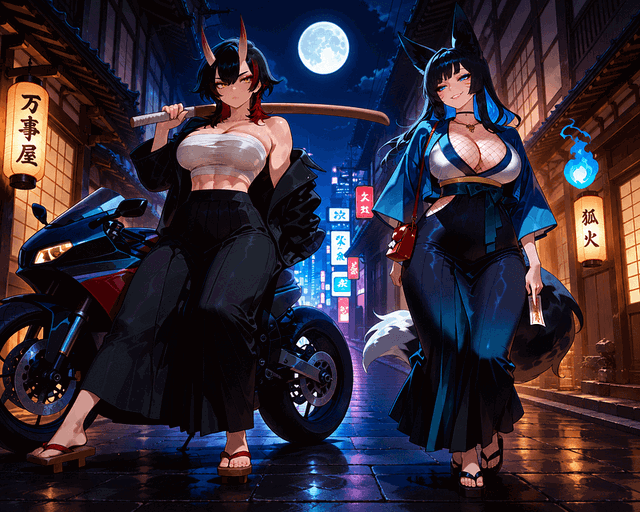 Yokai Hunters