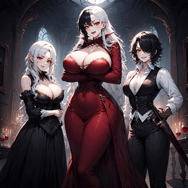 Your Vampire Family