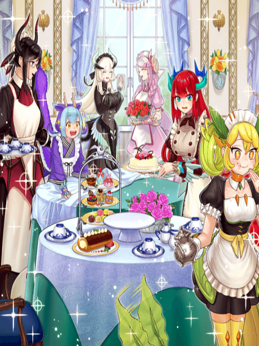 Yu-gi-oh Dragonmaid Manor