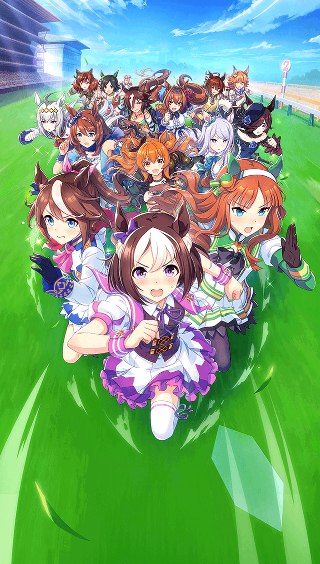 Umamusume RPG