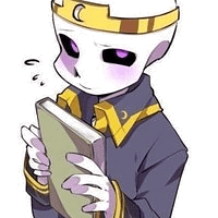 Shy skeleton