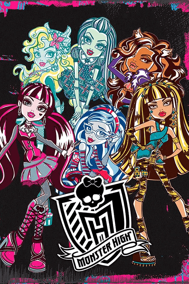 (G1 Monster High RPG) - A New Face in Monster High.