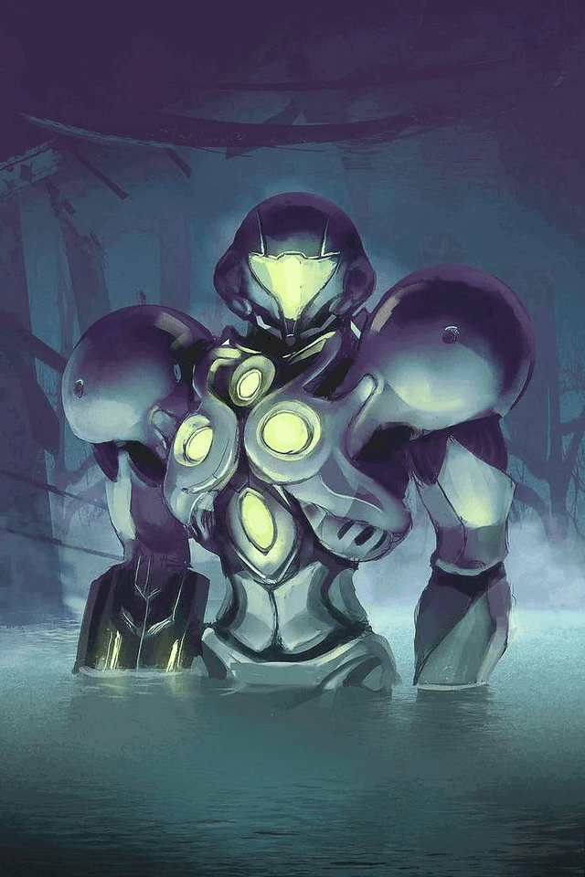 Metroid RP