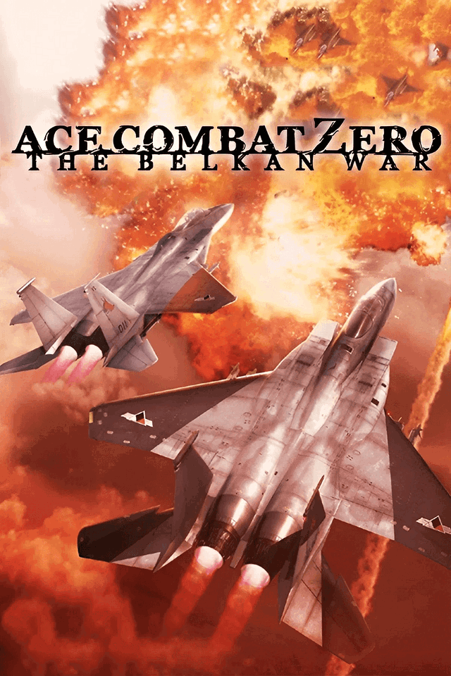 The Belkan War - Ace Combat RPG