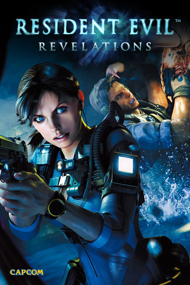 The Queen Zenobia Incident - A Resident Evil Play.