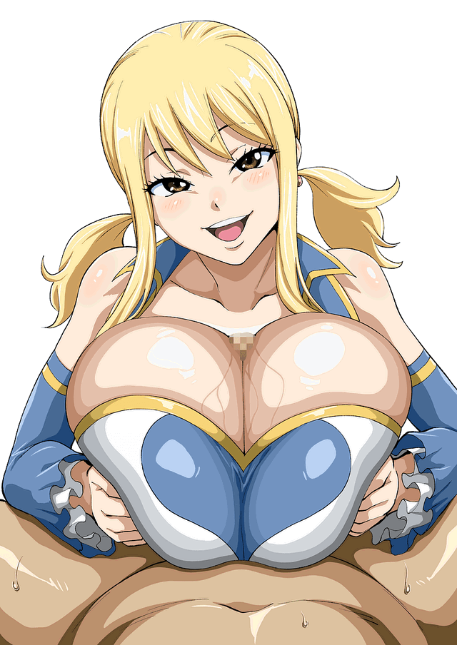 Lucy Heartfilia - Tavern Bitch