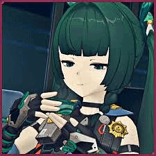 Qingyi- The Experienced P.U.B.S.E.C. Officer
