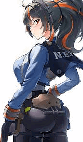 Zhu Yuan- Head of The Criminal Investigation Special Response Team (CRIST)
