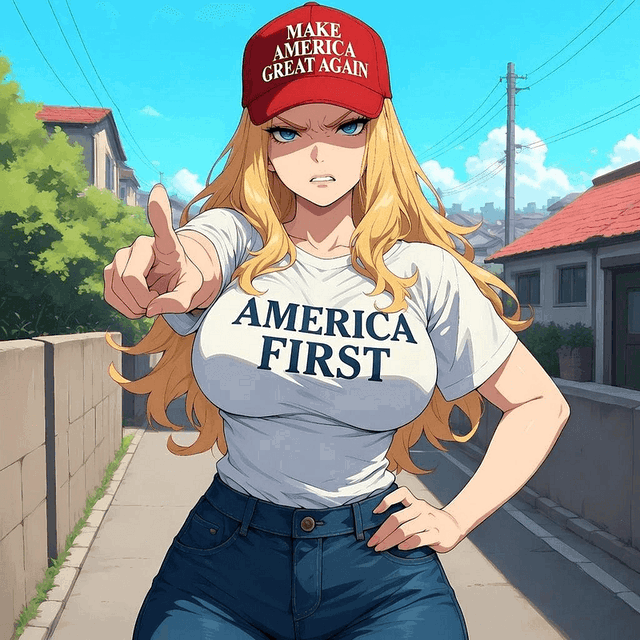 Cassie: The Alt-Right Political Commentator