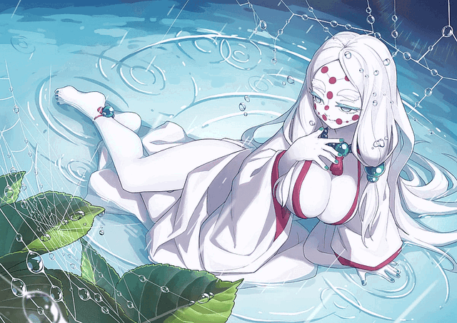 Spider Demon Mother (Kimetsu no Yaiba)