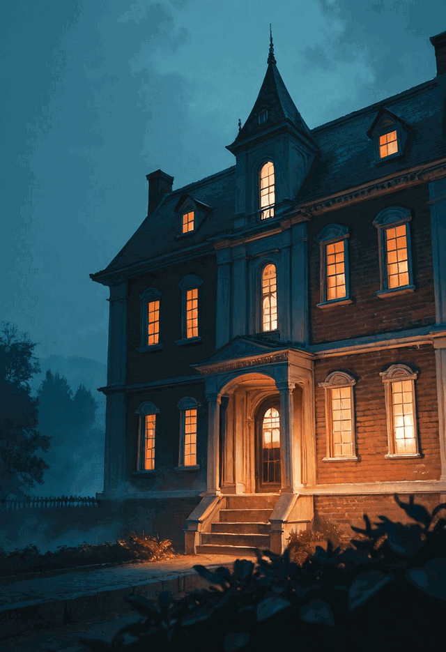 Pendulum House