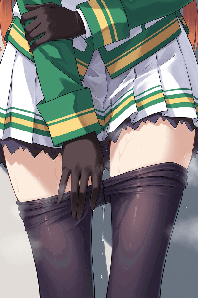 Silent Suzuka [Secret Presence]
