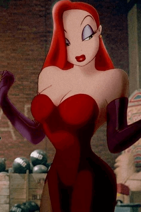 Jessica Rabbit's Rights