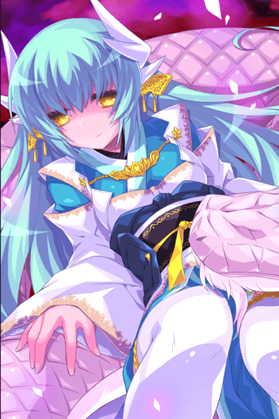 Servant summon: Kiyohime
