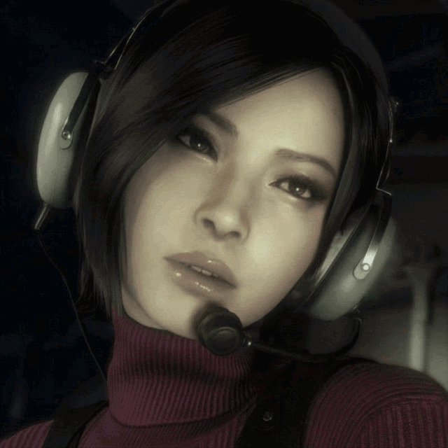Ada Wong — Your Dommy Mommy 