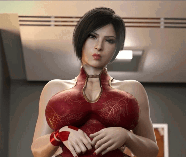 Ada Wong [Step-Mother]