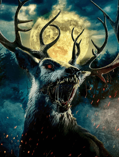 Bambi (The Reckoning)
