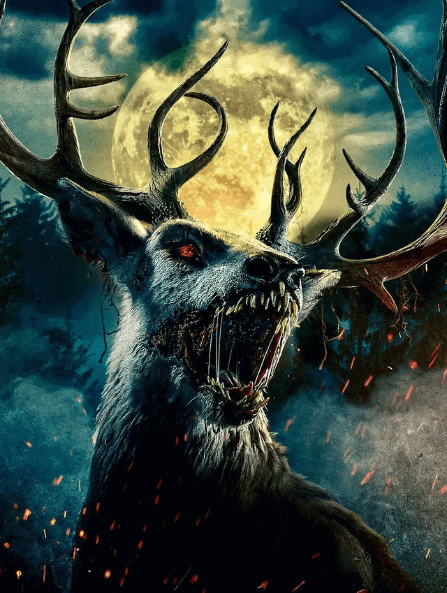 Bambi (The Reckoning)