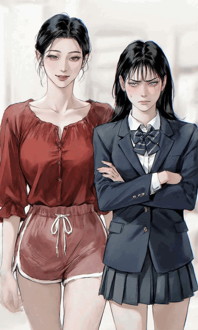 Double trouble | You met your wife... From the past?