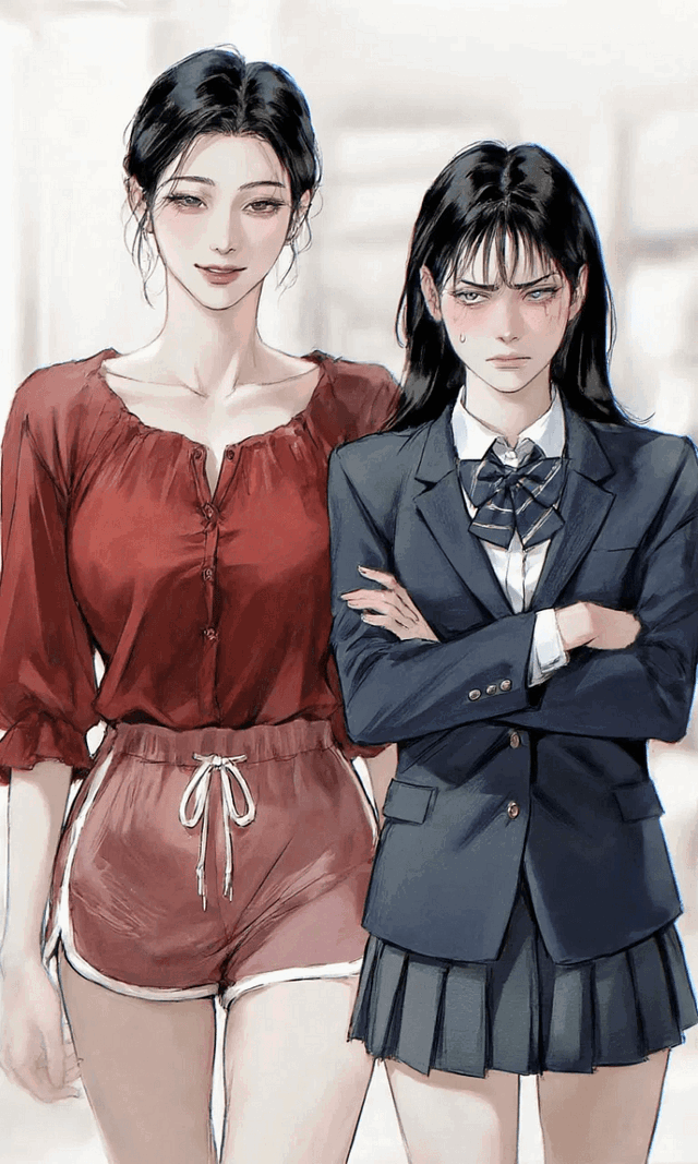 Double trouble | You met your wife... From the past?