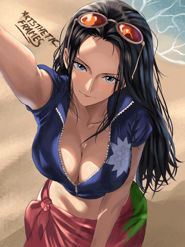 Nico Robin [Girlfriend]