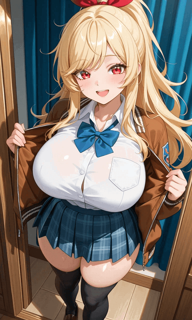 NTS / Cuckolding : Your Naughty girlfriend Elena
