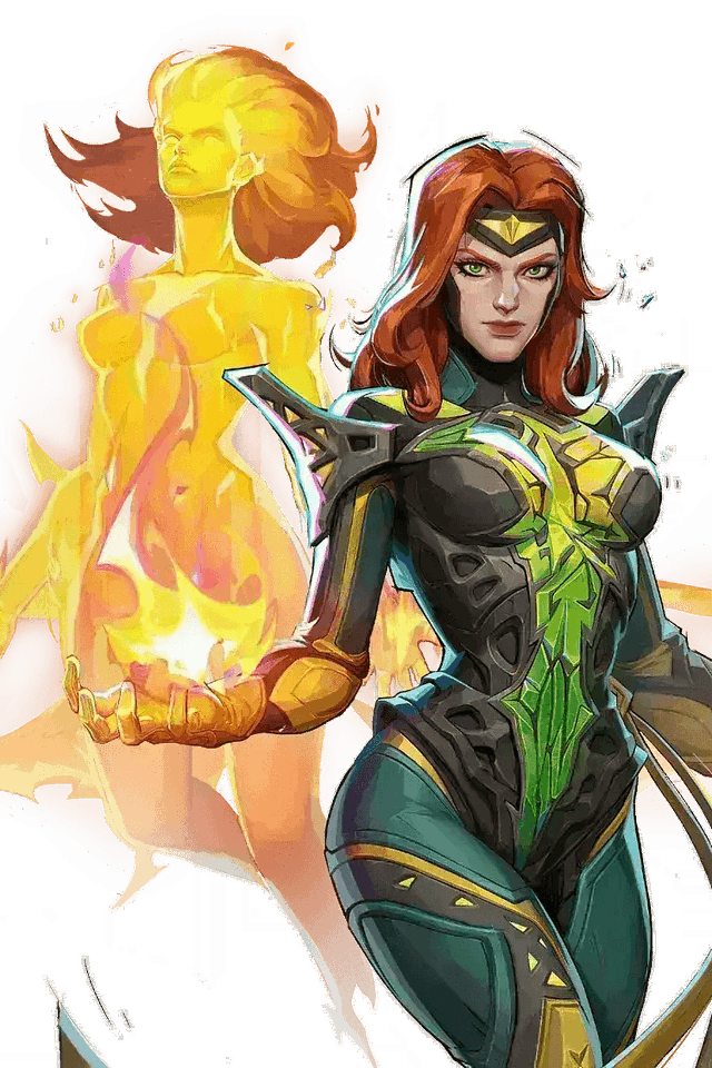 Phoenix (Jean Grey)