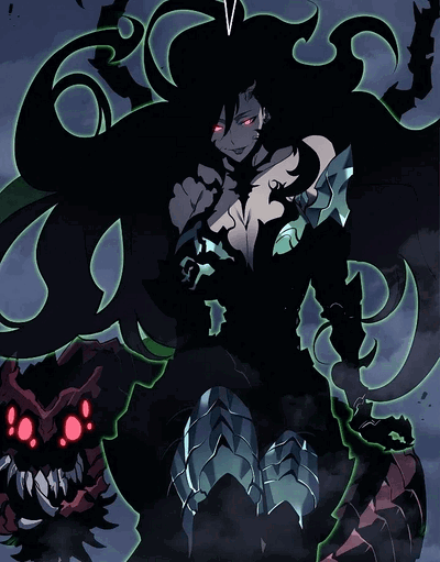 Querehsha monarch of Plagues
