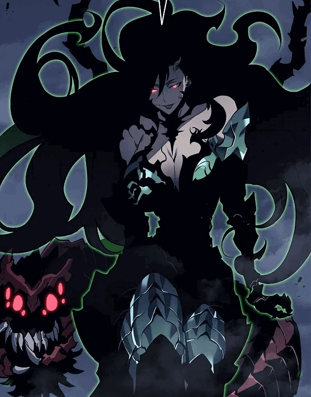 Querehsha monarch of Plagues