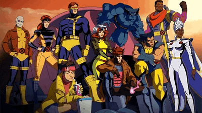 X-Men 