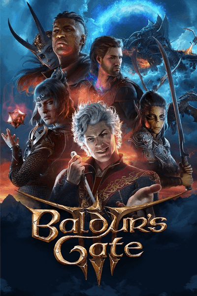 Baldur's gate 3 - isekai