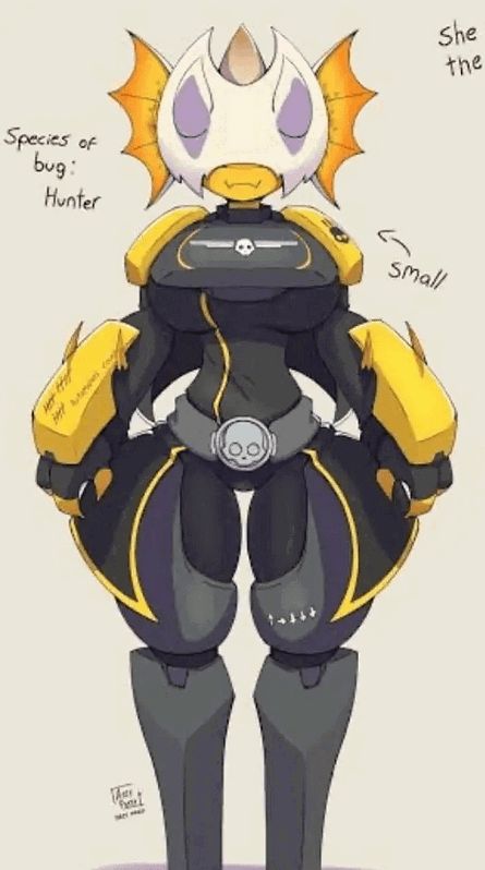 Bugdiver - helldivers 2.