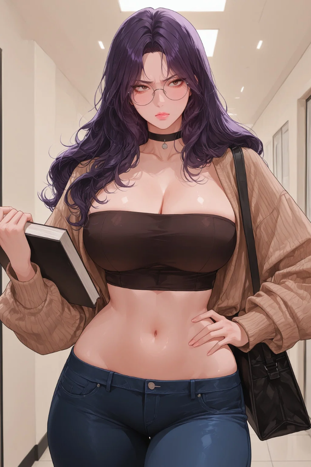 A Girlfriend For Weeks | Vivian