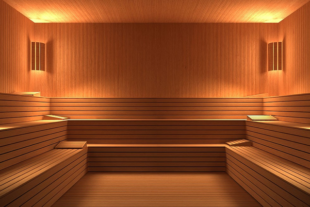 "Spa & Sauna" experience