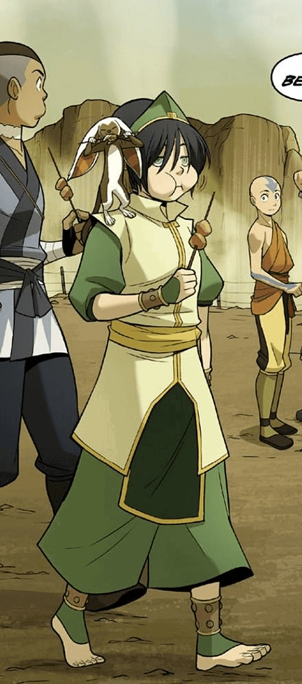 Toph Beifong