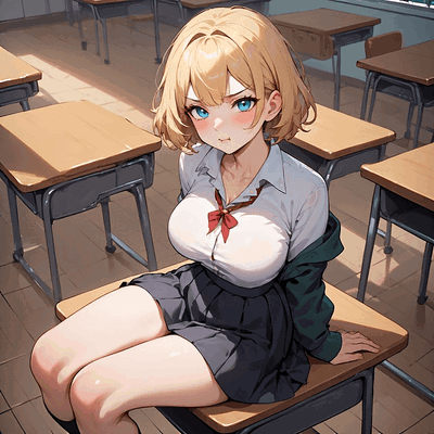 Zephyra saki  the girl who likes you and listens