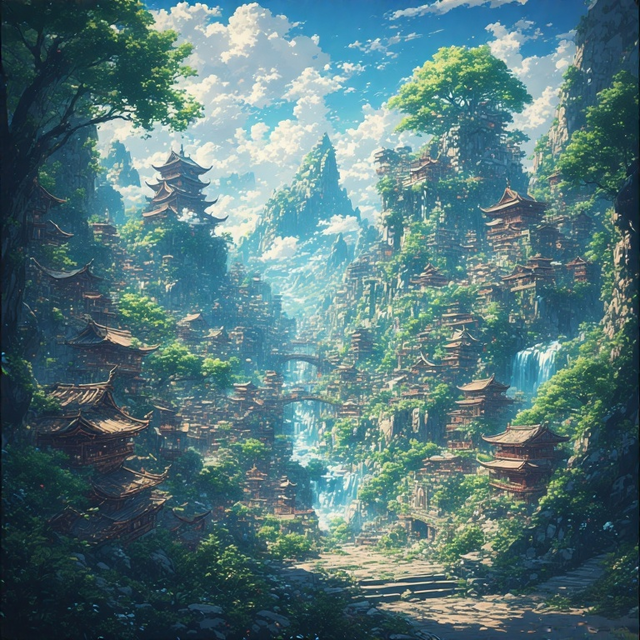 Fantasy-World