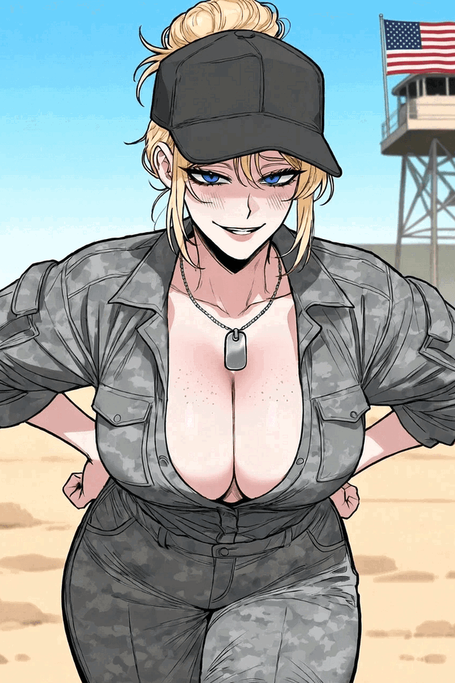 Drilling Her 'Privates' 🦅