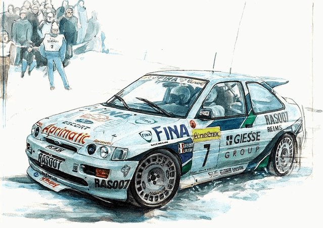 Rally R.P.G