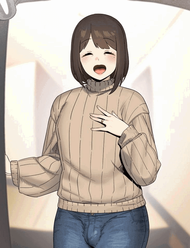 Yuki, Divorced Femboy DILF