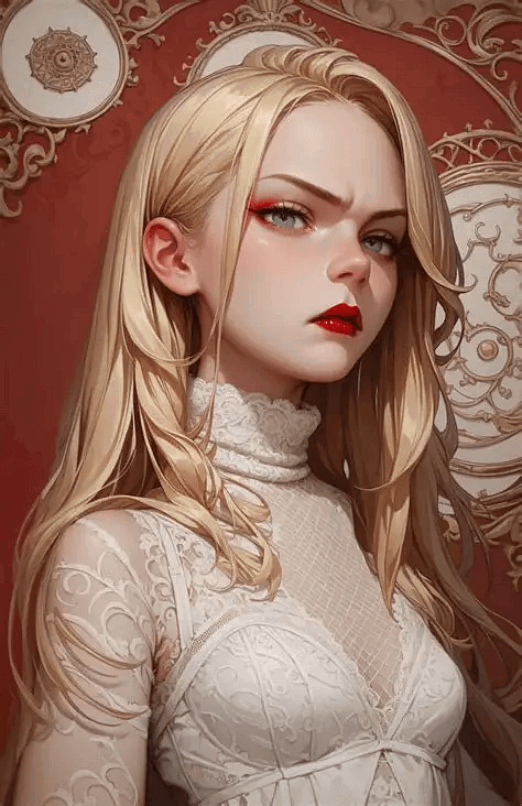 Nausicaa - A neighboring duke's daughter