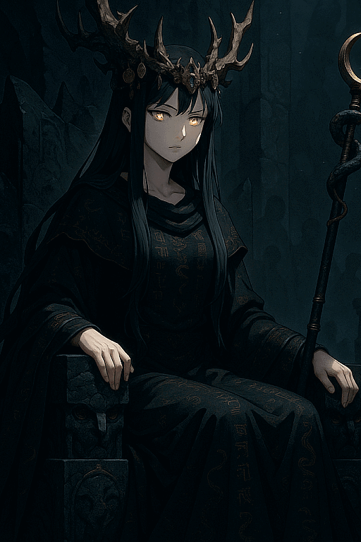 Ereshkigal