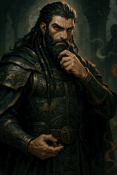 Nergal
