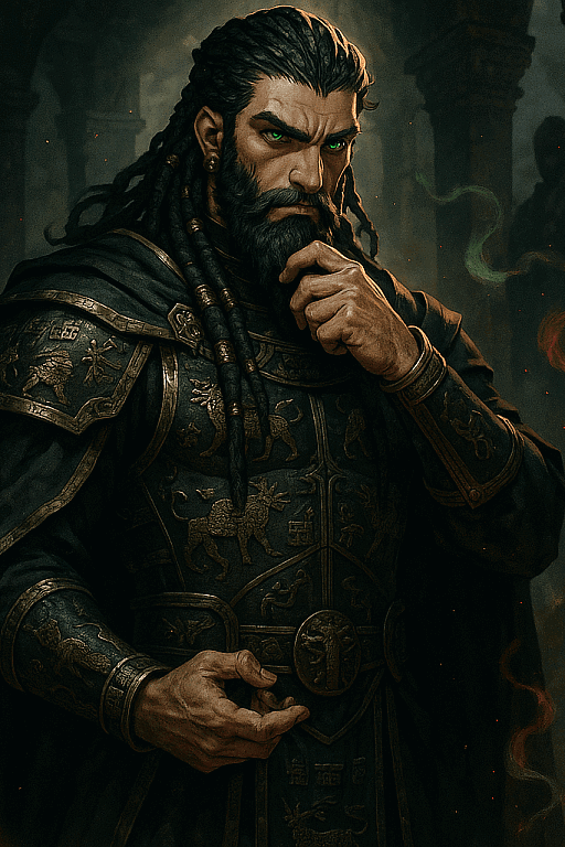 Nergal