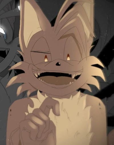 Miles Tails Prower            where was my hero