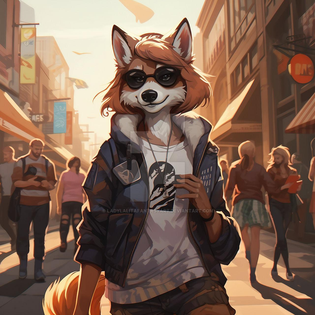 🐾Anthro world's RPG🐾