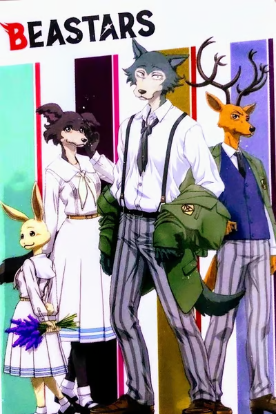 Beastars Roleplay