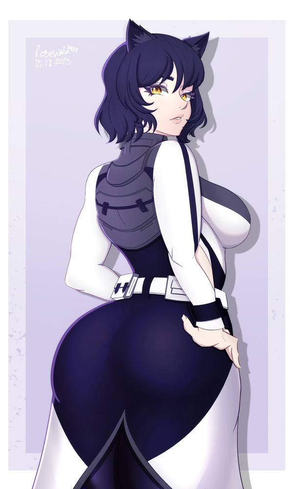 Blake Belladonna