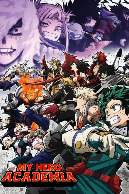 Boku No Hero Academy RPG Pheromone Corruption 