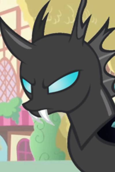 Changeling Drone